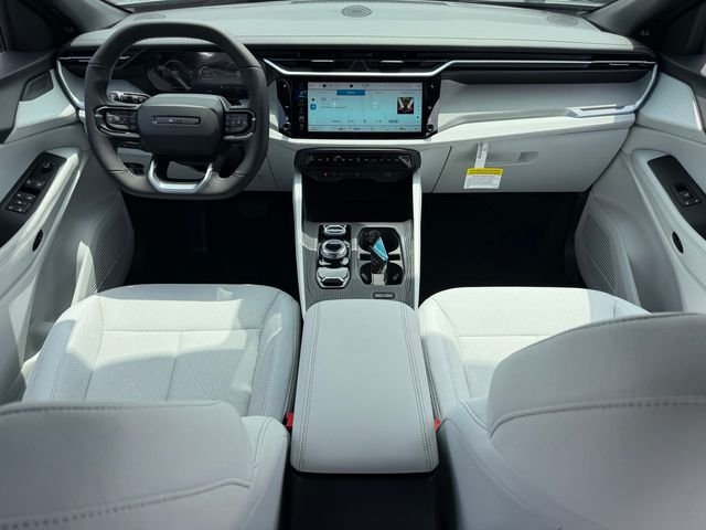 New 2026 Sting-Gray Clear-Coat Exterior Paint Jeep Laredo image 13