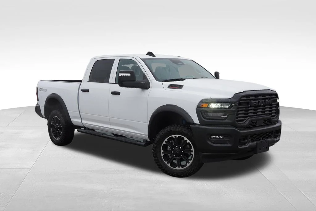 2026 RAM 2500 Tradesman/Warlock 4X4 Crew Cab SWB's photo