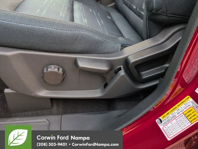 New 2026 Ruby Red Metallic Tinted Clearcoat Ford Heritage Edition image 12