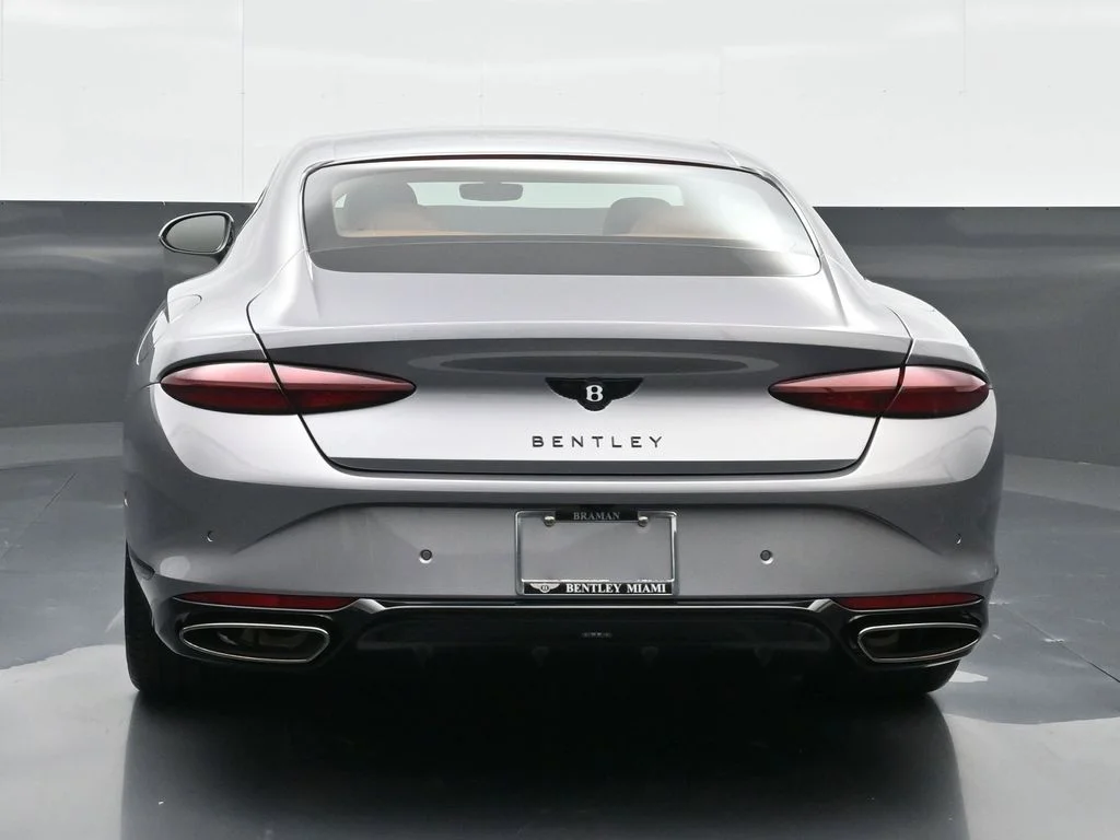 New 2026 Silver Bentley  image 16