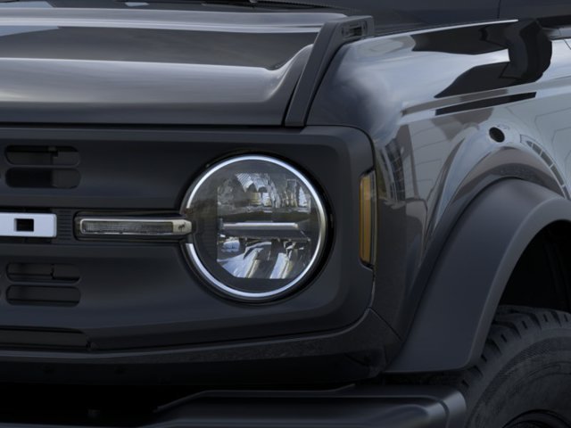 New 2026 Shadow Black Ford Big Bend image 20