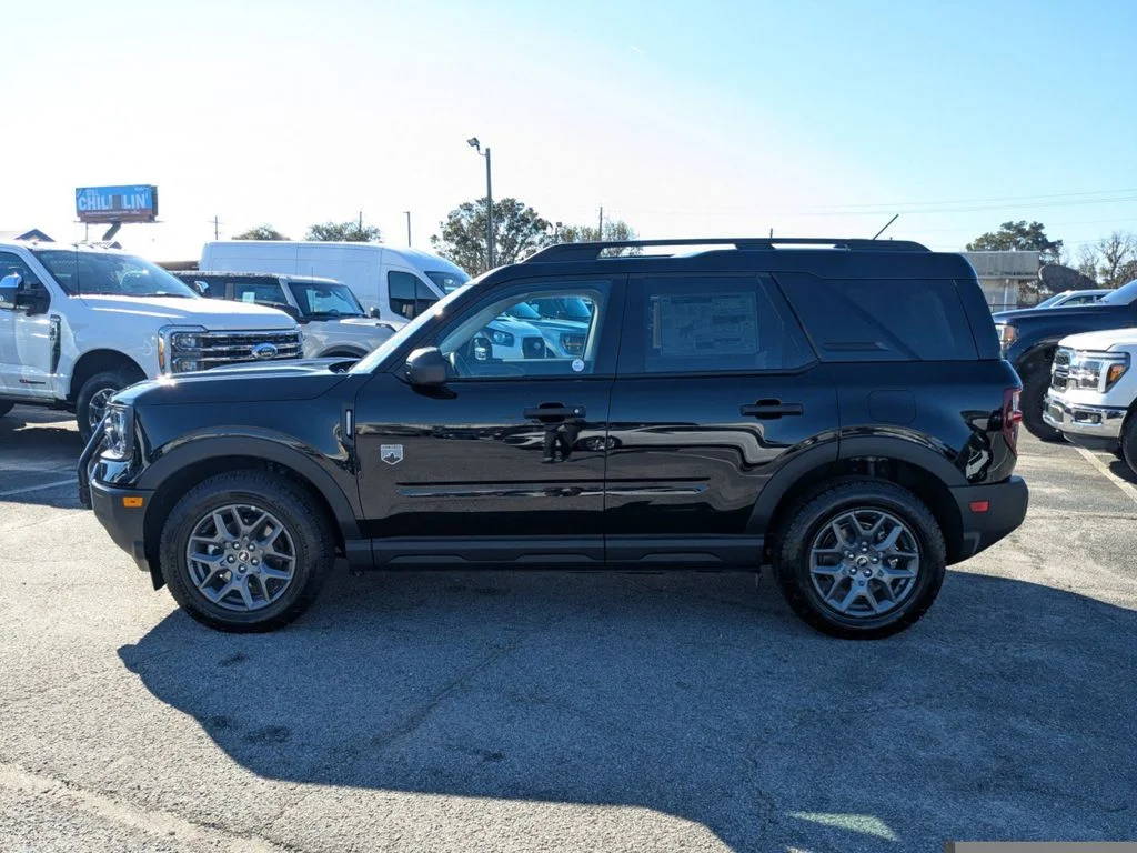2025 Ford Bronco Sport Big Bend - Photo 7