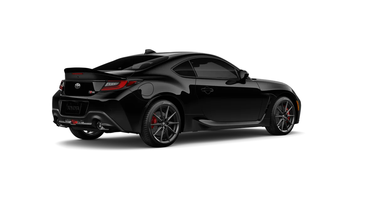 New 2027 Raven Toyota GR86 Premium image 11