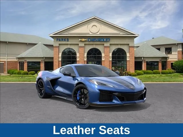 New 2027 Admiral Blue Metallic Chevrolet 3LT image 2