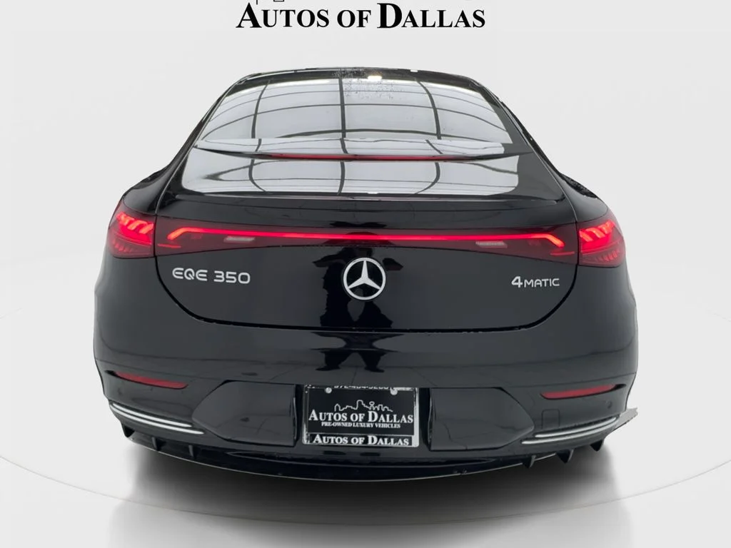 Used 2023 Black Mercedes-Benz 350 Sedan image 10