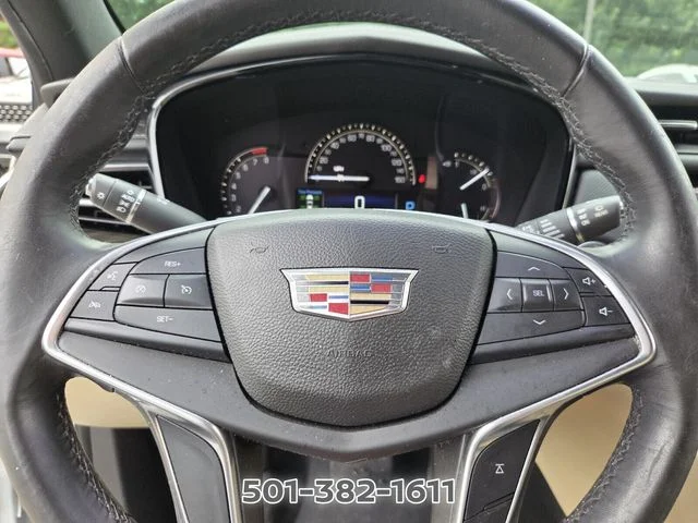 Used 2017 White Cadillac Base image 23