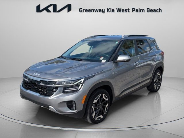 Used 2024 Gray Kia SX image 3