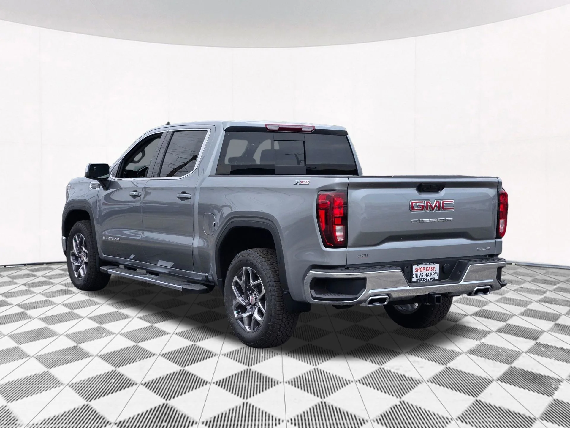 New 2026 Sterling Metallic GMC SLE image 31