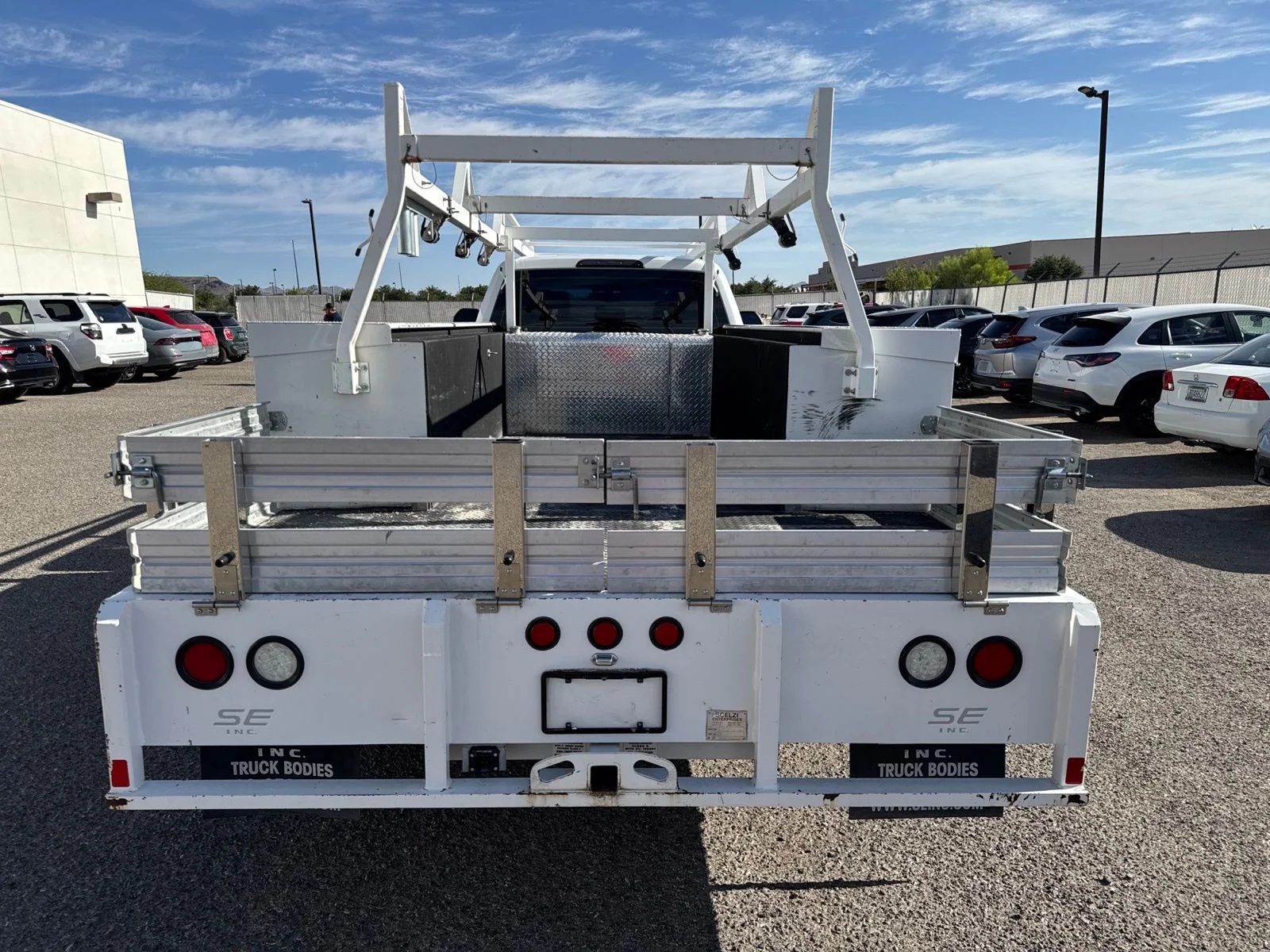Used 2017 Oxford White Ford XL image 6