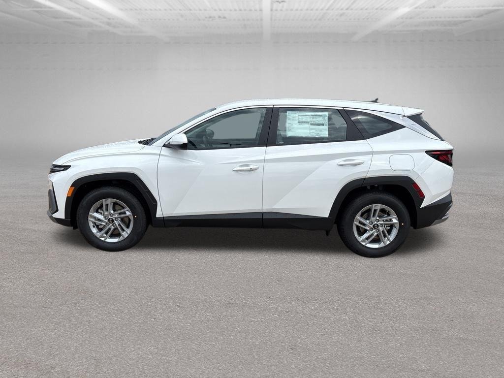 New 2026 White Pearl Hyundai SE FWD image 2