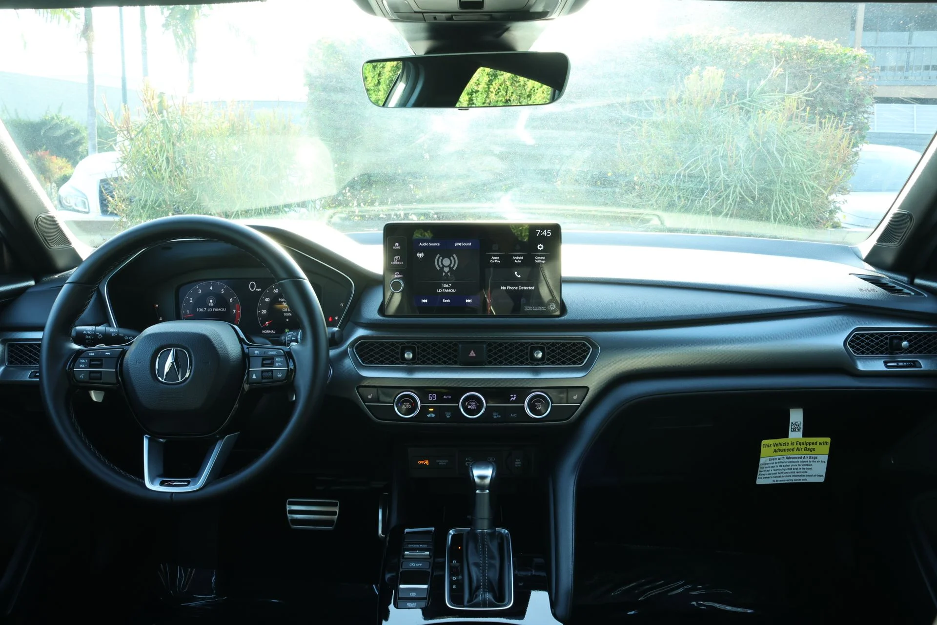 2026 Acura Integra A-Spec - Photo 8