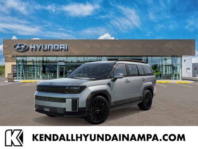 2026 Hyundai Santa Fe Calligraphy 2.5 AWD's photo