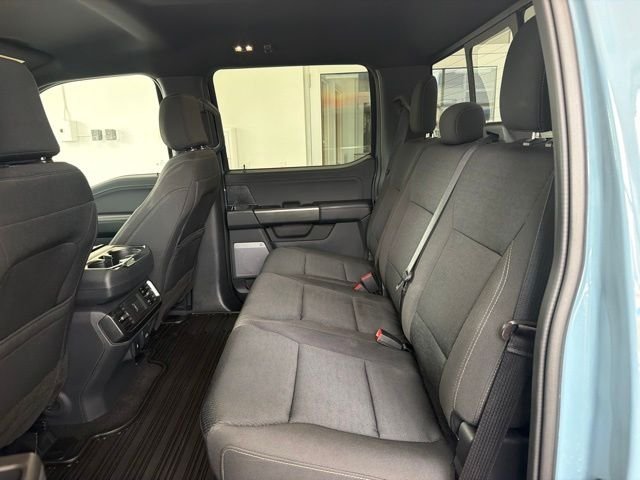 Certified Used 2023 Blue Ford XLT image 14