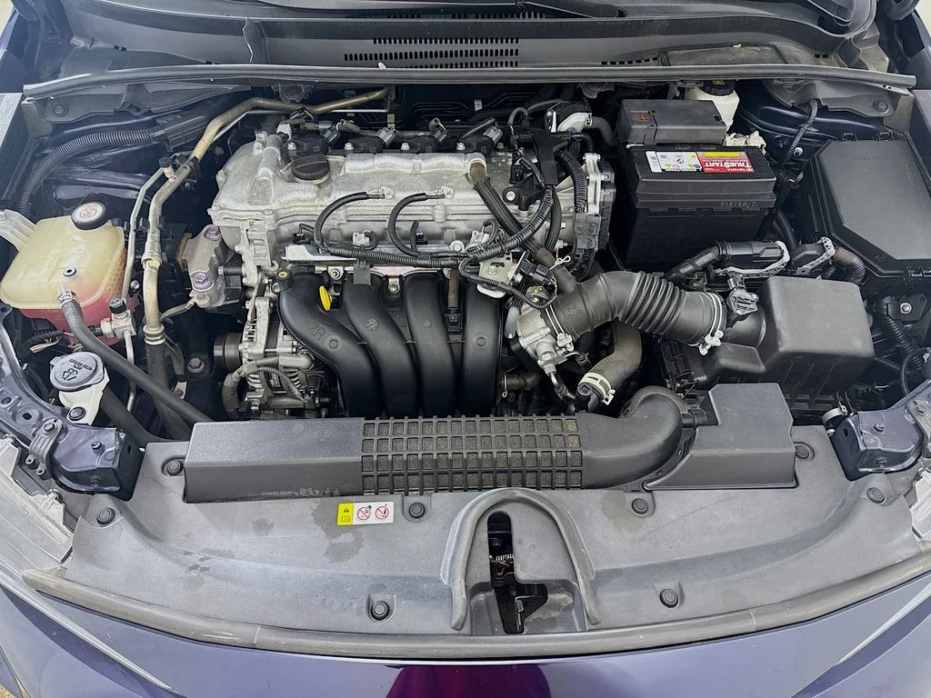 Used 2022 Blueprint Toyota LE image 28