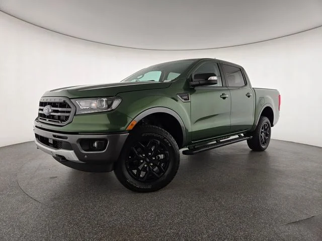 Used 2023 Green Ford Lariat image 1