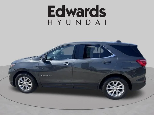 Used 2020 Gray Chevrolet LT image 10