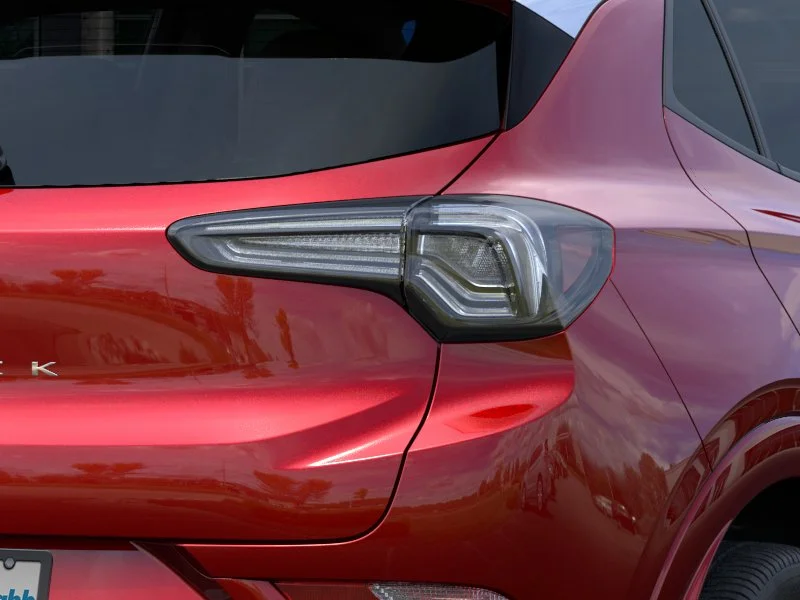 New 2026 Brilliant Red Buick Avenir image 11