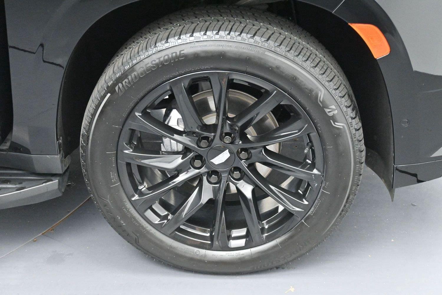 Used 2024 Black Raven Cadillac Sport image 42