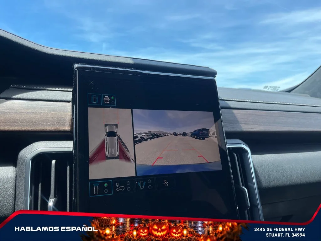 New 2026 Volcanic Red Tintcoat GMC Denali Ultimate image 34