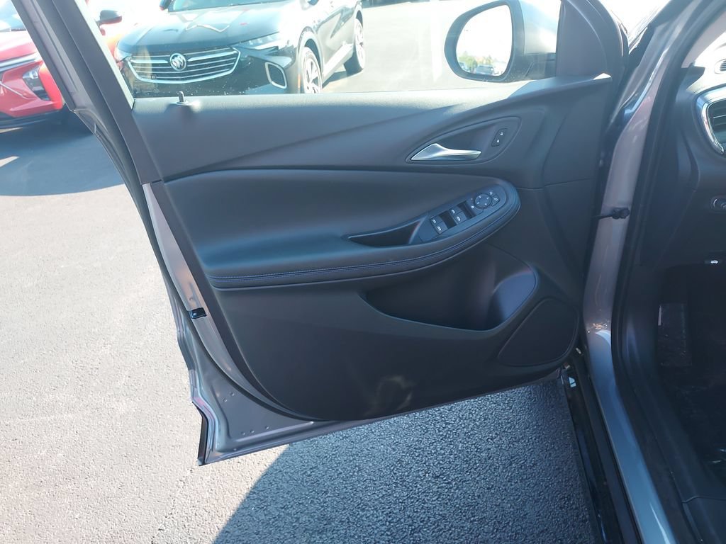 New 2026 Moonstone Gray Metallic Buick Sport Touring image 12