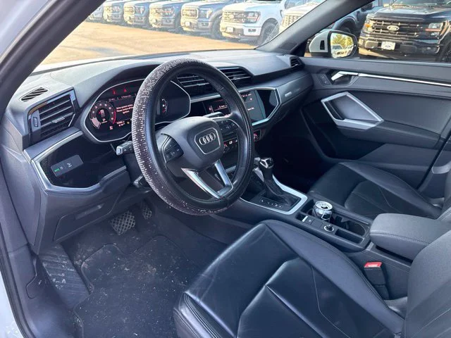 Used 2023 Ibis White Audi Premium image 10