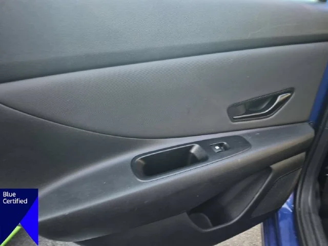 Used 2025 Blue Hyundai SEL Sport image 27