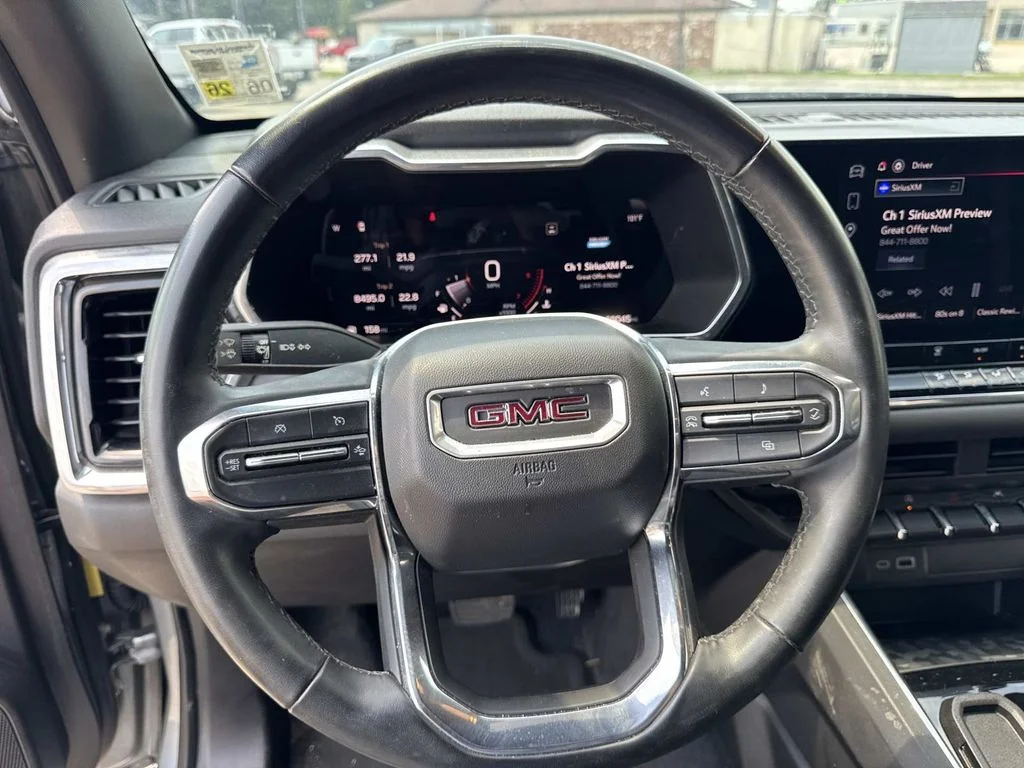 Used 2024 Silver GMC Elevation image 37
