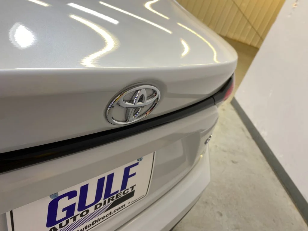 Used 2026 Beige Toyota LE image 16