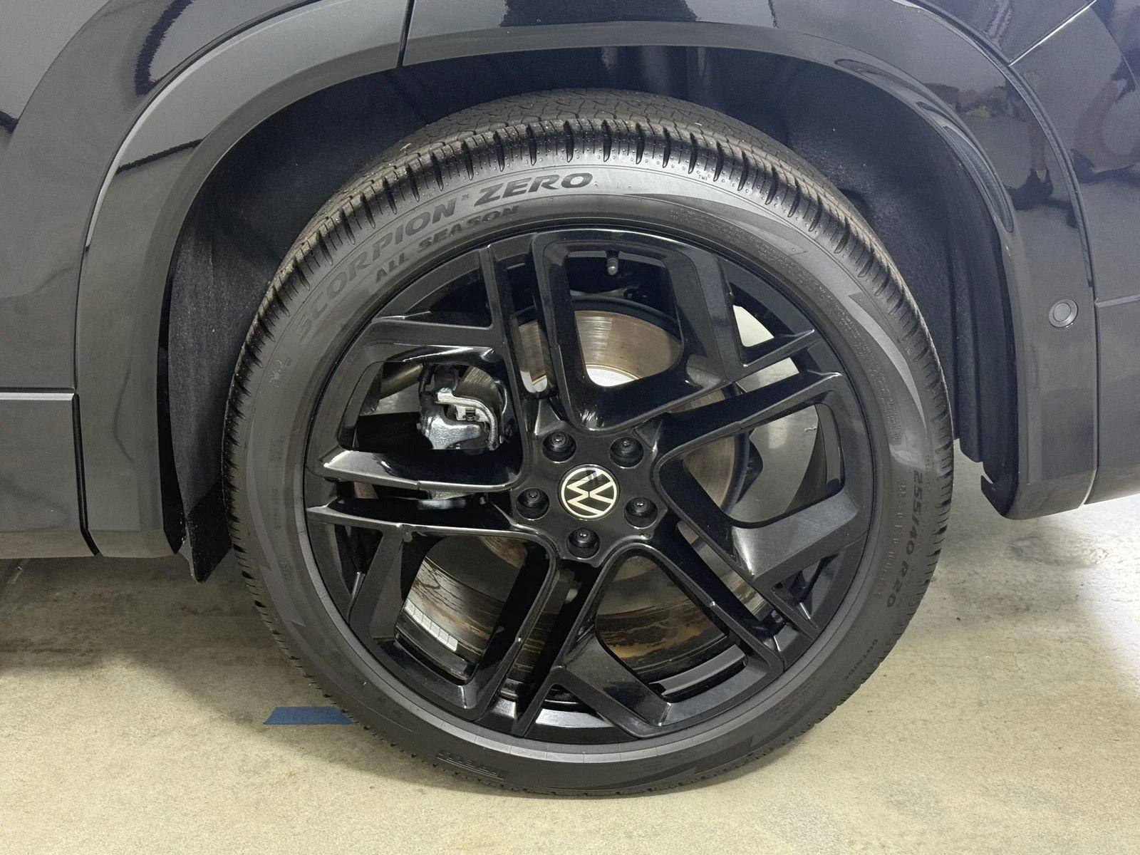 New 2026 BLACK VOLKSWAGEN  image 22