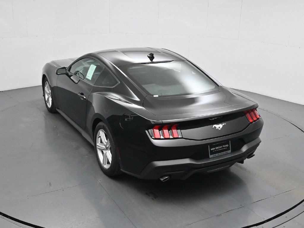 New 2026 Shadow Black Ford EcoBoost image 37