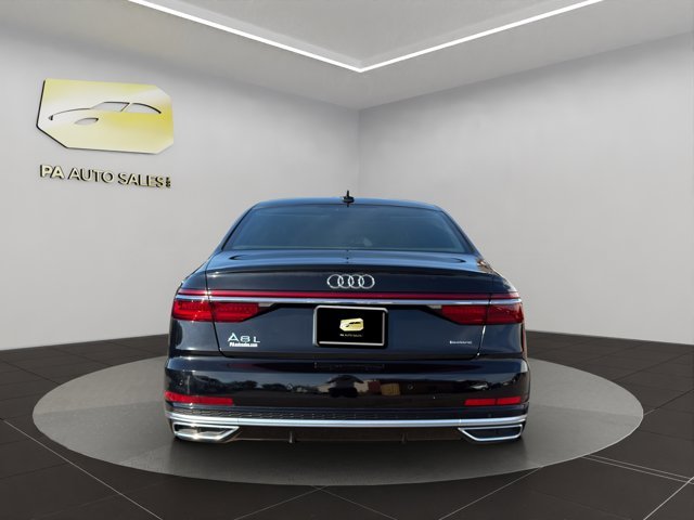 Used 2020 Black Audi  image 6