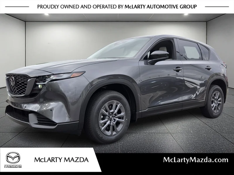 2026 Mazda CX-5