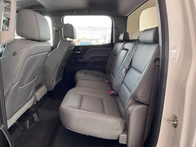 Used 2015 White Chevrolet Work Truck image 11