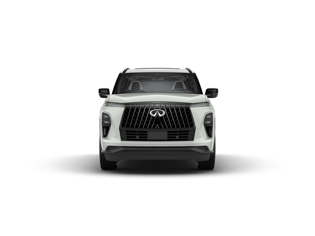 New 2026 RADIANT WHITE INFINITI Sport 4WD image 2