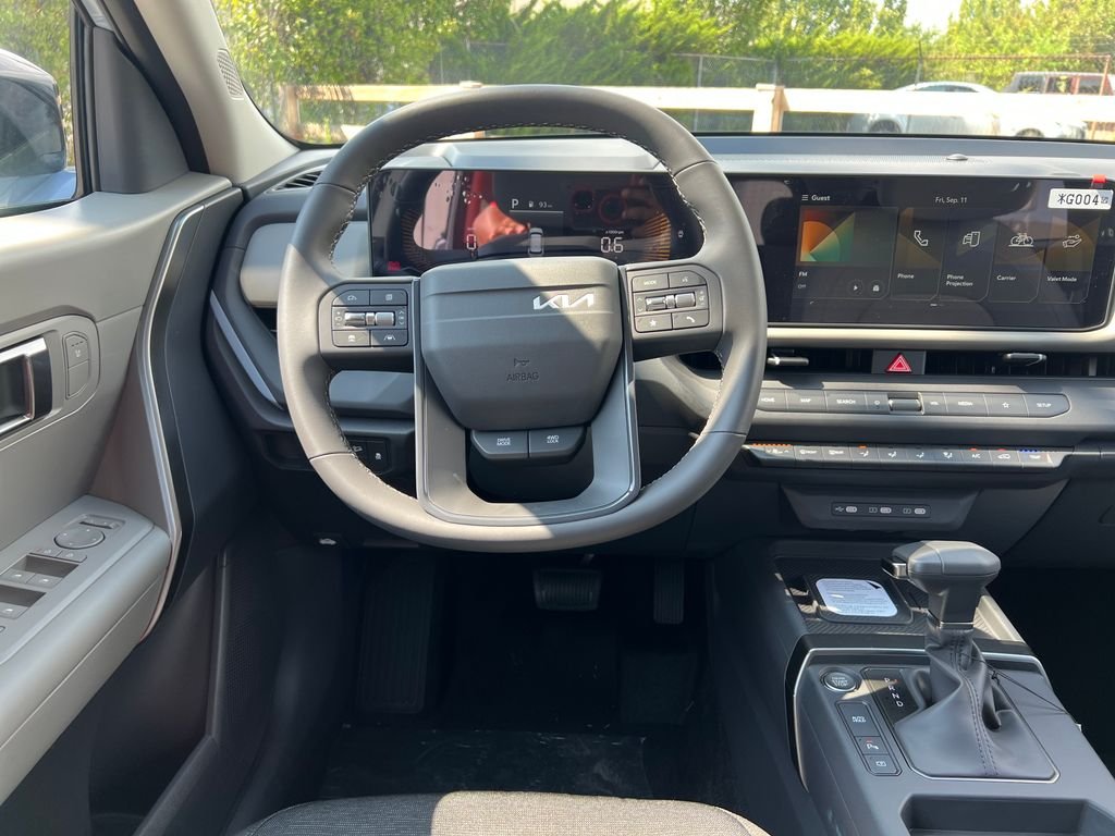 New 2027 Gray Kia S image 16