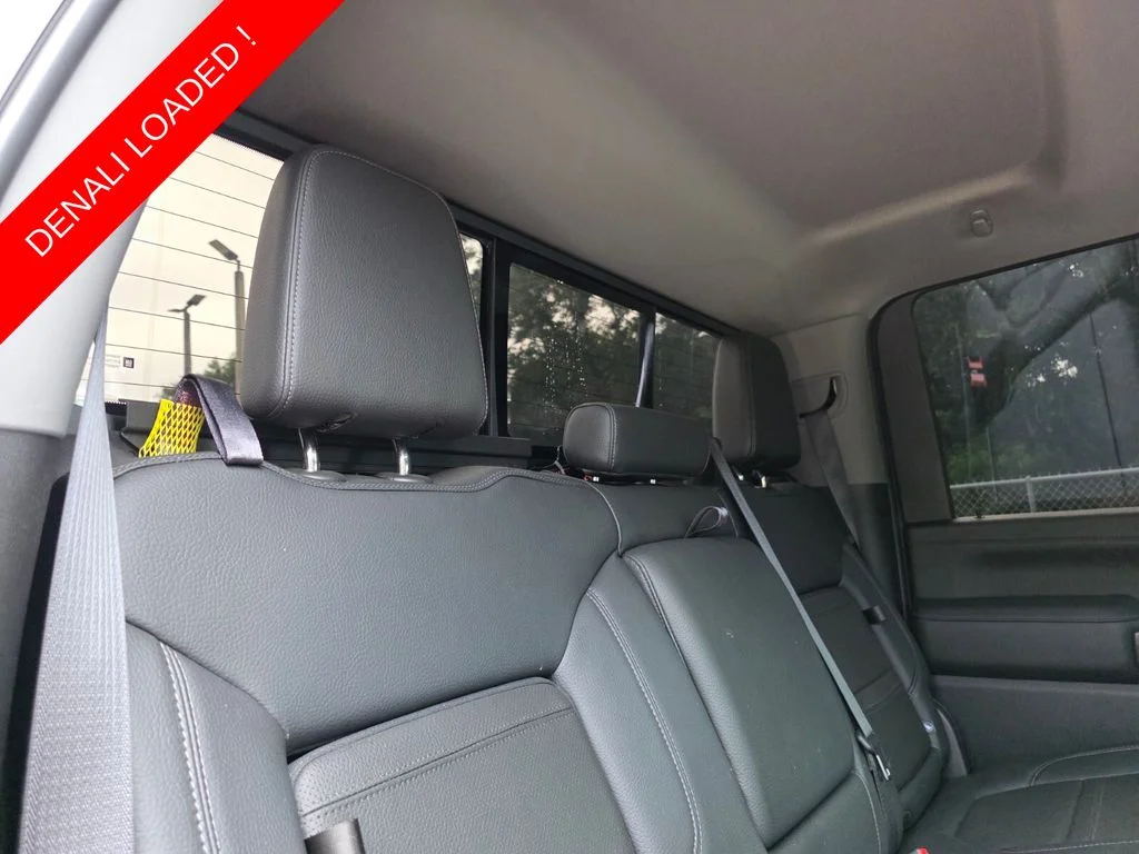 Used 2023 Black GMC Denali image 18