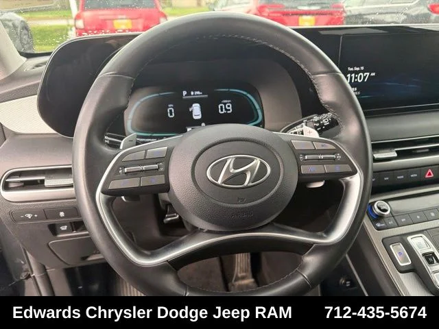 Used 2024 Gray Hyundai SEL image 24