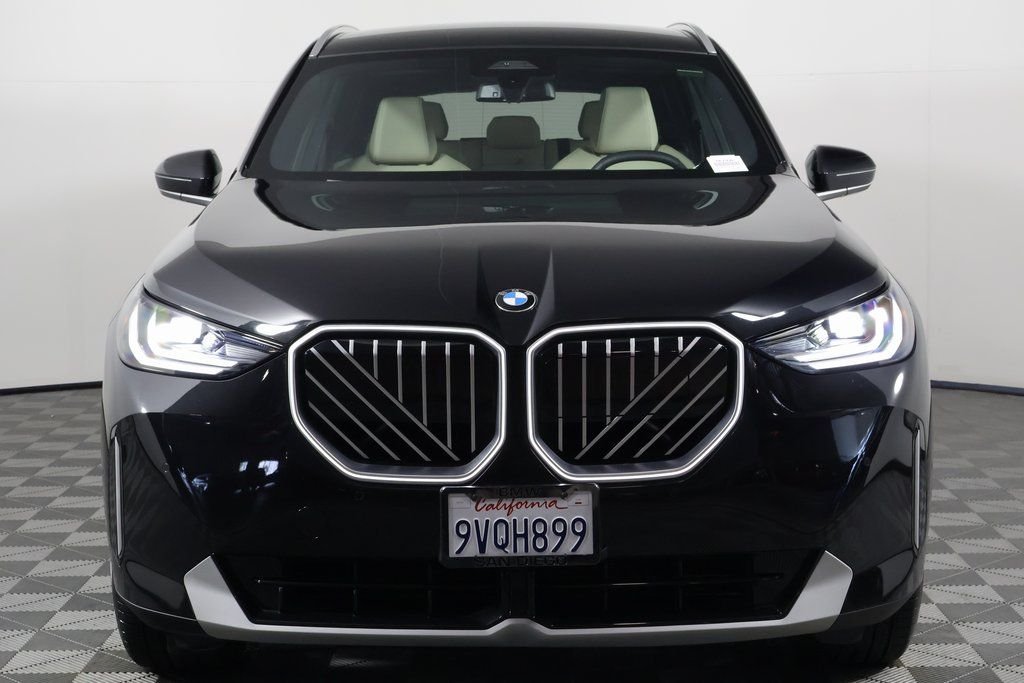 Certified Used 2026 Black Sapphire Metallic BMW 30 xDrive image 2