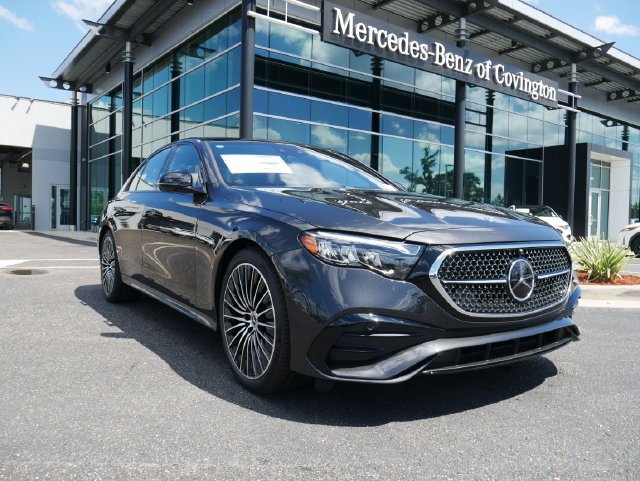 2027 Mercedes-Benz E-Class E 350