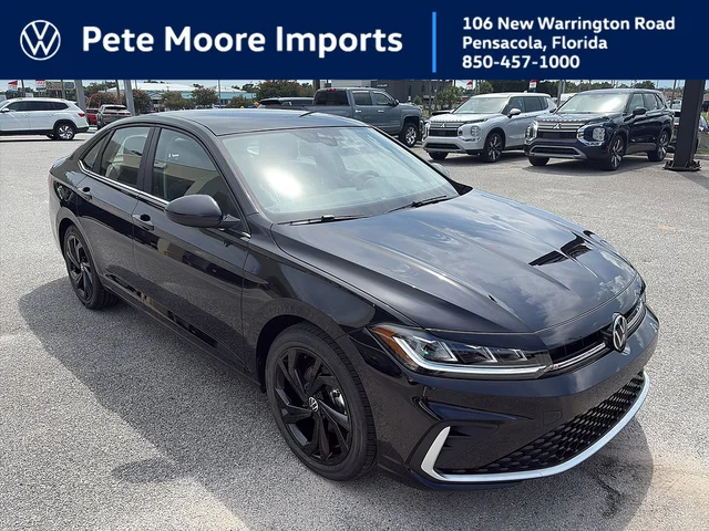 2026 Volkswagen Jetta SE Auto