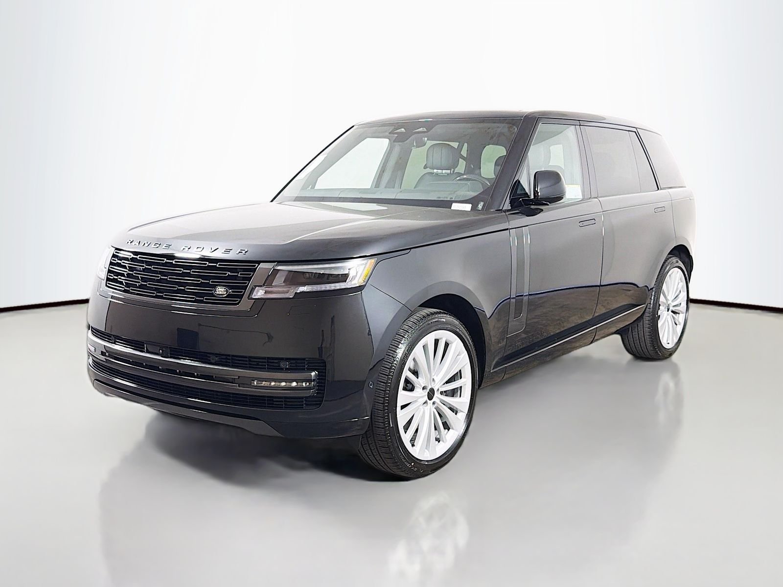 2026 Land Rover Range Rover