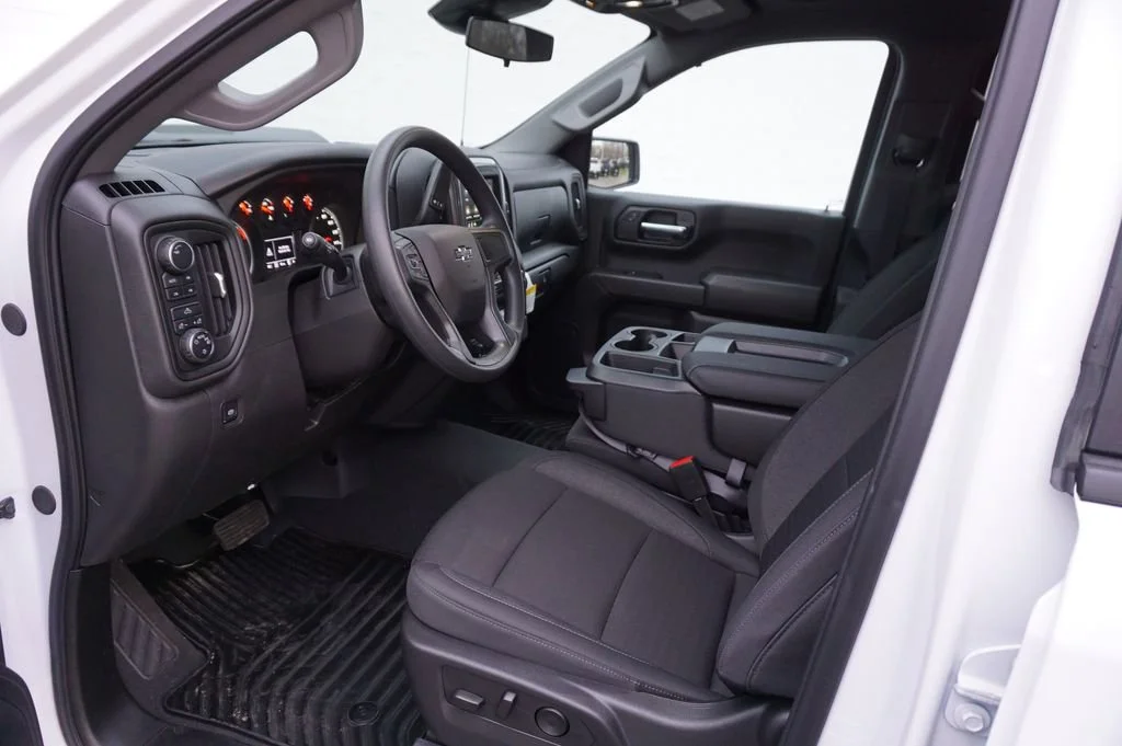 2025 Chevrolet Silverado 1500 Custom Trail Boss - Photo 10