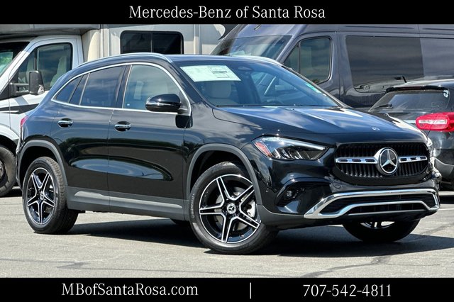 2026 Mercedes-Benz GLA GLA 250