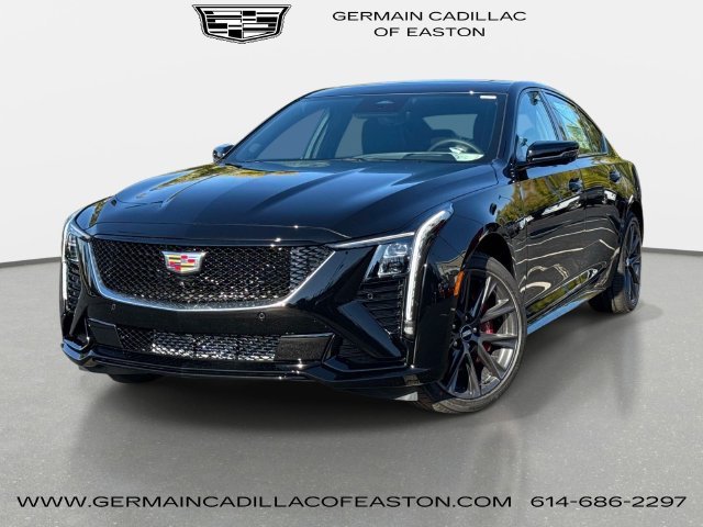 2026 Cadillac CT5