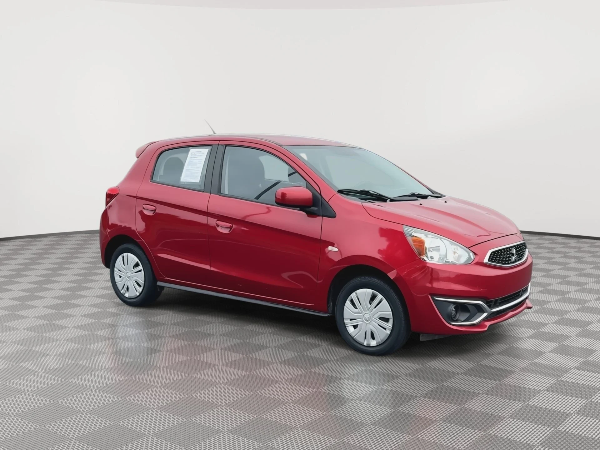 Used 2020 Mitsubishi Mirage ES with VIN ML32A3HJ8LH011034 for sale in Joplin, MO