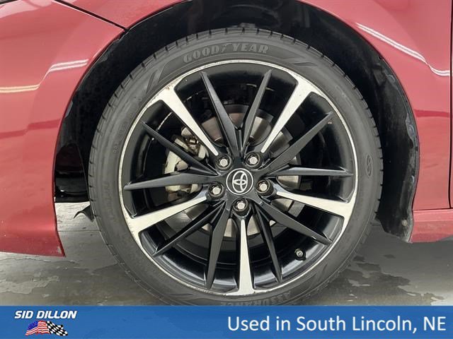 Used 2018 Ruby Flare Pearl Toyota XSE image 18