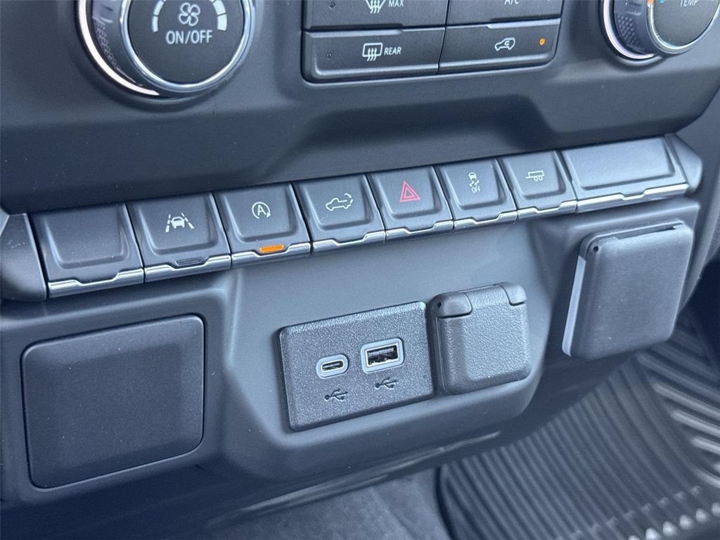 New 2026 Sterling Gray Metallic Chevrolet Custom image 18
