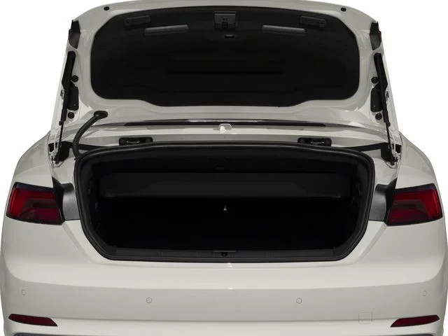 Used 2018 Navarra Blue Metallic/Black Roof Audi Prestige image 6