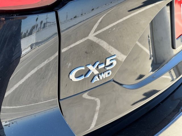 Certified Used 2025 Jet Black Mazda 2.5 S Preferred Package image 23