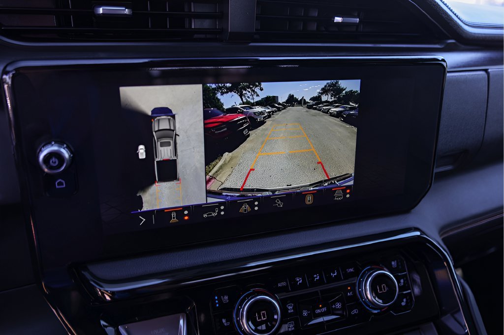 2026 GMC Sierra 1500 AT4 - Photo 19